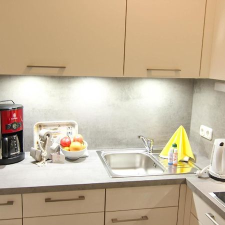 Leuchtturm Apartment Вестерланд Екстериор снимка