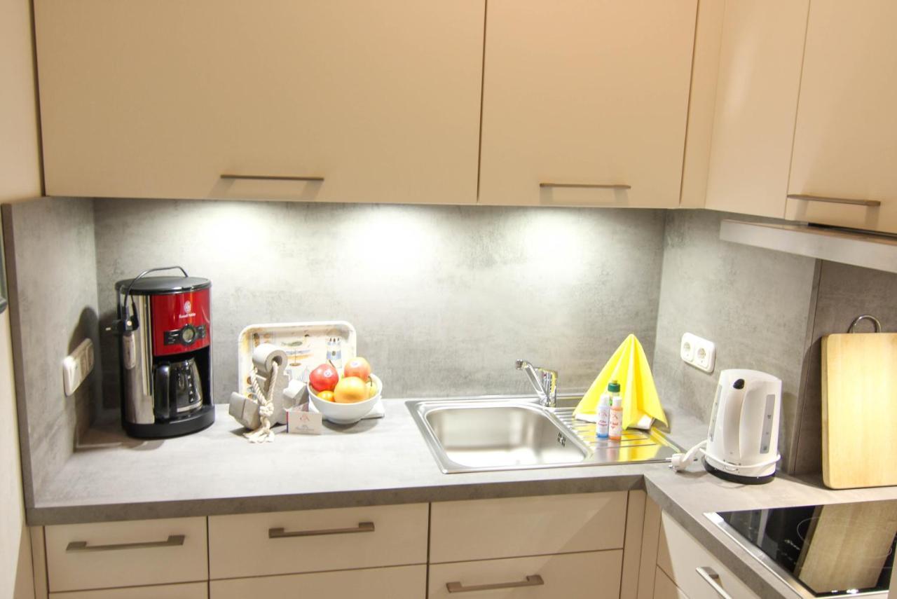 Leuchtturm Apartment Вестерланд Екстериор снимка