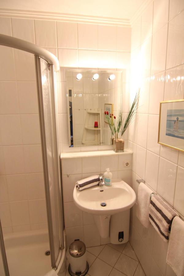 Leuchtturm Apartment Вестерланд Екстериор снимка